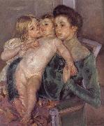 Kiss Mary Cassatt